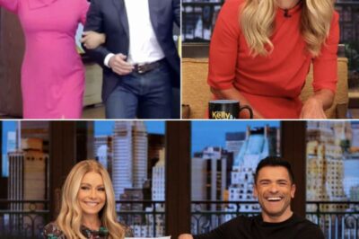 News: Live with Kelly and Mark won’t air next week after Kelly Ripa unexpectedly made a shocking announcement!