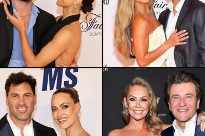 ‘Dancing With the Stars’ Dads Who Shine On and Off the Dance Floor This Father’s Day