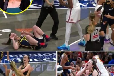 BREAKING: WNBA Suspends Two Connecticut Sun Players for Violent Conduct Against Caitlin Clark