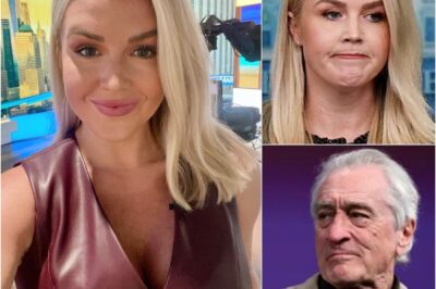 BREAKING NEWS: Robert De Niro Just Exposed What No One Saw Coming: “Karoline Leavitt Is Not Qualified to Be a Role Model for Women”—What He Revealed in Private Left Everyone in the Room Silent, and the Truth He Finally Admitted Could Change Everything You Thought You Knew About The Youngest White House Press Secretary Forever