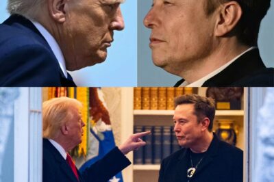 THIS JUST HAPPENED: Trump threatens Musk with ‘serious consequences’ after the billionaire dare to expose his darkest secret with Epstein related to p3d0phile!