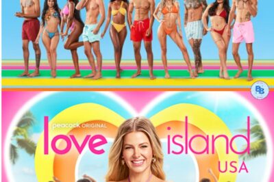 ‘Love Island USA’ Season 7: How to watch, episode release schedule and more