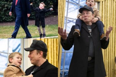 SH0CKING: Is Lil X in Danger? Elon Musk Under Fire for Letting Son Hang Out with Donald Trump, Despite Knowing Trump’s Ties to Convicted Predator Jeffrey Epstein – Leaving Americans Outraged and Wondering: Is Musk Protecting His Son or Putting Him in Unthinkable Danger for Power, Politics, or Pride?
