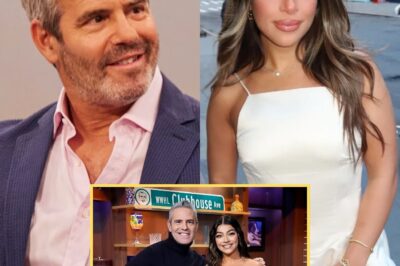 Gia Giudice Accuses Andy Cohen of Favoritism and Claims She Was Fired From Next Gen NYC for Not Being One of His Chosen Cast Favorites