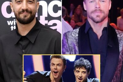 “He’s the Perfect Traitor!”: Derek Hough Reacts to Mark Ballas’ Surprise Move to The Traitors