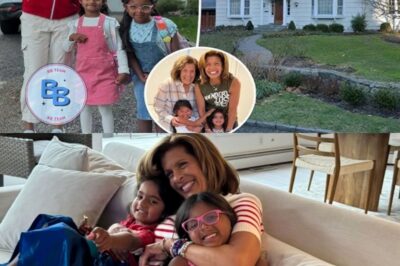 Why Did Hoda Kotb Suddenly Abandon NYC’s Glamorous Chaos for a Peaceful $2.89M Mansion in the Suburbs? Fans Intrigued as Speculation Mounts About Her Future on the ‘Today’ Show – Take an Exclusive Sneak Peek Inside Her Stunning New Home and Discover the Truth Behind Her Bold Move!