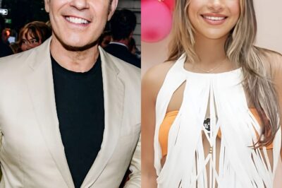 Andy Cohen Officially Bans Gia Giudice from All Bravo Shows for Life After She Accuses Him of Favoritism and Claims She Wasn’t Chosen as One of His Favorite Cast Members