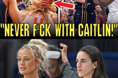 COURT CHAOS: Sophie Cunningham’s Hair-Pull Revenge Sparks Massive Brawl — Fans Cheer, “She Did What We All Wanted To!”