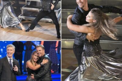 She came in as the sweetheart — but she left the floor a powerhouse. When Bindi Irwin teamed up with Derek Hough for a Tango set to AC/DC’s “You Shook Me All Night Long,” no one expected what came next. With fire in her steps and rock ‘n’ roll in her soul, Bindi didn’t just keep up—she conquered. The crowd roared. The judges fumbled for words. And in that high-voltage moment, the wildlife warrior’s daughter proved she wasn’t just dancing for scores — she was dancing for legacy, for joy, and for every woman who’s ever been underestimated.