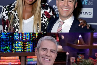 Andy Cohen Drops Bombshell – NeNe Leakes Set to Return to RHOA Season 17 with Record-Breaking Salary