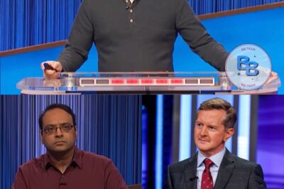 Shocking Revelation: ‘Jeopardy! Masters’ Champion Yogesh Raut Accuses Ken Jennings of Mispronouncing His Name—Is This the Start of a Controversial Feud with the Iconic Game Show?
