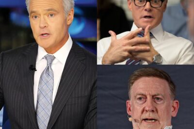 CBS BOMBSHELL: Why Did Scott Pelley Suddenly Turn on Paramount LIVE on 60 Minutes? His Fiery ‘Woke’ Call-Out Left Viewers Speechless