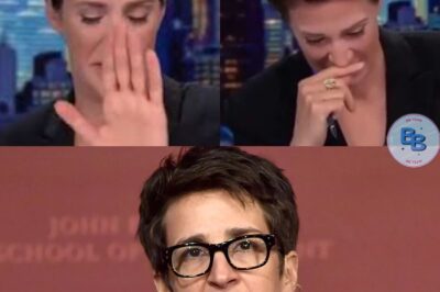LIVE TV MELTDOWN! Rachel Maddow Collapses Into Tears Covering CHILD SEPARATION Horror—Broadcast Abruptly Cut As America’s Toughest Anchor Breaks Down On Air! Viewers Heartbroken And Stunned By Her Raw Emotion, But Her Confession After Cameras Stopped Rolling Is Even More Shocking—You Won’t Believe What She Finally Revealed To Her Team!