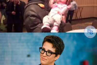 HIDDEN HEART OF RACHEL MADDOW: Diners Left Speechless As MSNBC Star Secretly Pays For Homeless Dad And Daughter’s Meal—Waitress Breaks Down In Tears Witnessing Her Quiet Generosity! Internet Hails Rachel’s Beautiful Act Of Compassion, Calling Her A Real-Life Hero. This Untold Story Will Melt Even The Coldest Hearts!