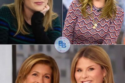 Breaking News: Jenna’s New Co-Host Is Finally Revealed, and It’s Not Who You Think! The Shocking Selection Has Fans in an Uproar, Sparking Heated Debates Across Social Media. What Does This Mean for the Show’s Future? Don’t Miss the Reactions That Are Taking the Internet by Storm!