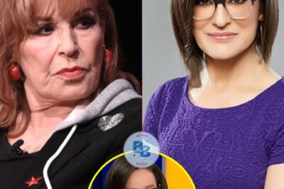 Explosive Claims: Fox News Star Kennedy Slams Joy Behar as ‘Talking Hemorrhoid’! During a Shocking Audition Revelation, Lisa Kennedy Montgomery Unleashes a Scathing Critique of The View’s Co-Host, Leaving Fans in Disbelief. How Will This Controversy Impact Behar’s Reputation? Tune In for the Juicy Details and Fallout