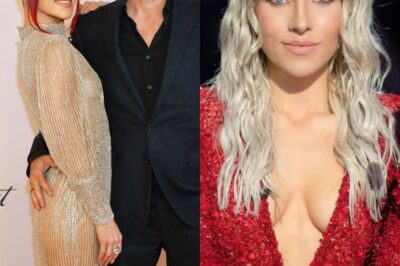 “I Needed to Feel Like Me Again”: Sharna Burgess Debuts Bold New Transformation After Life-Altering Year