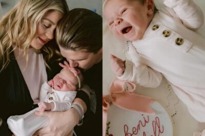 Lauren Alaina Shares Sweet Update About Baby Girl & Hearts Are Melting