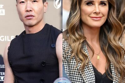 Love Hotel Host Joel Kim Booster Shades Kyle Richards as Most Overrated Housewife, Talks Shannon After Their Feud, Plus Why Ashley Darby Should Quit ‘RHOP’