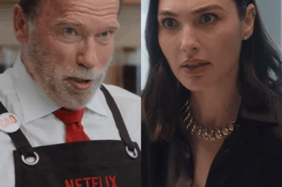 Waitress Asks Arnold Schwarzenegger For $50 Tip – Arnold’s Response is SHOCKING