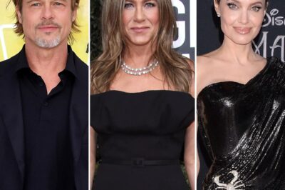 Angelina Jolie’s Oscar snub sparks fury, blames Brad Pitt and Jennifer Aniston for Hollywood exile: report