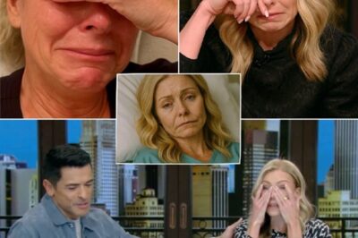 KELLY RIPA’S HEART-STOPPING REVELATION: A Routine Checkup Turns Into a Scary Diagnosis—The Silent Warning She Almost Ignored!”