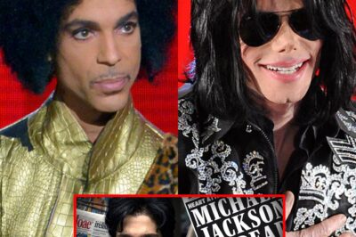 Prince’s Surprising Reaction to Michael Jackson’s D.e.a.t.h