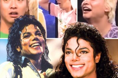 MICHAEL JACKSON APPEARS?! Surprise Fan Moment Leaves Crowd in Total Shock – Watch Their Raw Reactions