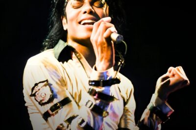 Rock With You – Like You Have Never Seen It Michael Jackson’s 1988 Wembley Performance Was Pure Magic