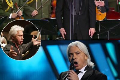 Dmitri Hvorostovsky’s “Katyusha”: A Soul-Stirring Tribute to Russian Spirit