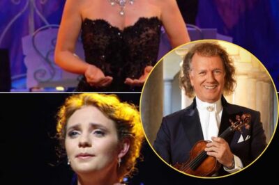 In a night that captivated audiences, André Rieu’s performance of “Don’t Cry for Me Argentina” at Radio City Music Hall in New York showcased his extraordinary ability to blend classical music with popular anthems. Accompanied by the Johann Strauss Orchestra, Rieu’s rendition of this iconic song from Evita was a powerful fusion of emotion and musical brilliance. His charisma and skillful violin playing, along with the venue’s acoustics, created an unforgettable experience, leaving the audience deeply moved and creating one of the most memorable performances in his career.