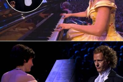 André Rieu and The Johann Strauss Orchestra deliver a mesmerizing live performance of “Ballade pour Adeline” in the heart of Vienna. From André Rieu’s unforgettable live show, captured on DVD and Blu-ray in And the Waltz Goes On, this magical night also features Sir Anthony Hopkins’ enchanting waltz. A truly breathtaking experience that will leave you in awe.