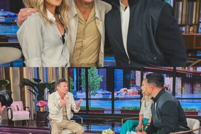 Ryan Seacrest Fans Have A Lot to Say About His Surprising Return to ‘Live’
