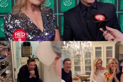 Ryan Seacrest Shares the Thoughtful Gift Vanna White Surprised Him With on the Wheel of Fortune Se