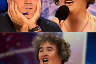 Never ever judge a book by it’s cover. Susan Boyle captivated both the judges and the audience with her powerhouse performance of “I Dreamed a Dream” from the musical Les Misérables. When Susan first walked onto the stage, she was a humble, unassuming woman from a small Scottish town, but she quickly became a global sensation after her stunning audition.