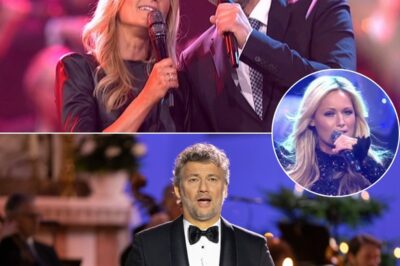 Jonas Kaufmann & Helene Fischer’s Enchanting 2014 Duet: A Timeless Musical Masterpiece That Captivates Hearts