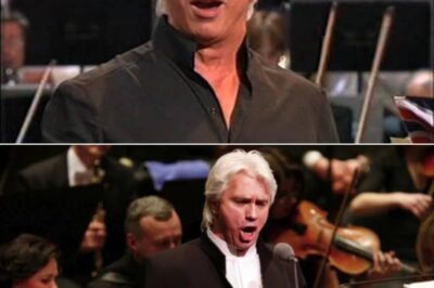 Dmitri Hvorostovsky takes the stage, and with the first powerful note of The Toreador Song, he commands the room. His rich, operatic voice fills the air, brimming with passion and intensity. Every word he sings electrifies the crowd, drawing them into the drama of the piece. His commanding presence, combined with the force of his voice, sparks an eruption of energy in the audience.