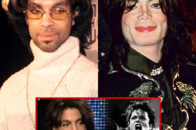 Prince Speaks Candidly on Michael Jackson: A Rivalry Shrouded in Mystery and Mutual Respect