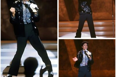 The Moment Michael Jackson Took Off His Sunglasses and Showed Us Who He Really Was