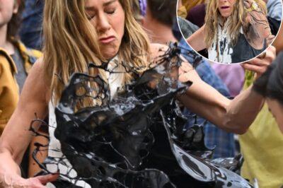Jennifer Aniston was unexpectedly attacked by anti-fans on the street, leaving her in a state of panic. The reason behind it has outraged many people, as no one expected they would dare to do such a thing in broad daylight.