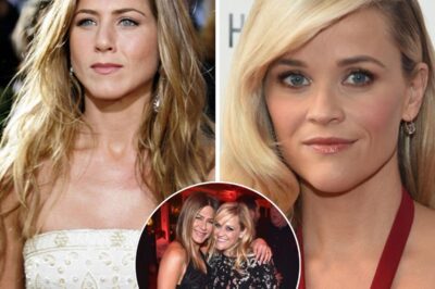 Jennifer Aniston and Reese Witherspoon used to be good co-stars on The Morning Show, but at Witherspoon’s recent birthday, Aniston made a surprising move, sparking rumors of a rift between the two stars.