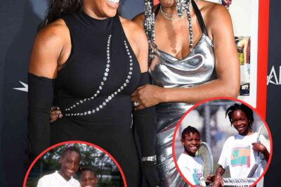 The ascent of sisters Serena and Venus Williams, overcoming racial barriers, to become leaders in the world of tennis