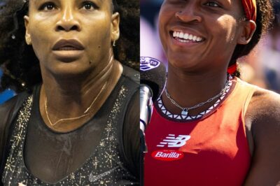 Coco Gauff Seizes the Moment to Prove Her Serena Williams Fandom in a Perfect Social Media Memory Test at WTA Finals in Riyadh