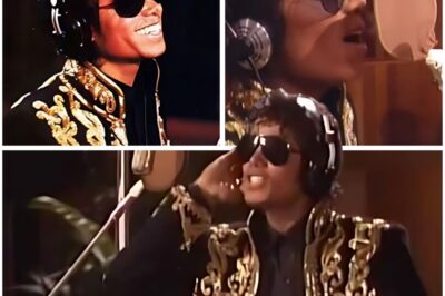 You Won’t Hear Anger in His Voice, But You’ll Feel the Standard Michael Jackson Refused to Lower