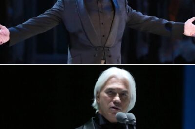 Russian Opera Legend Dmitri Hvorostovsky Dies at 55