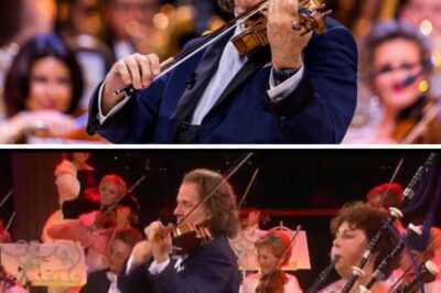 “Tirol Rock: André Rieu and the Johann Strauss Orchestra Put On a Striking Show With a Combination of Alpine Charm and Musical Brilliance”
