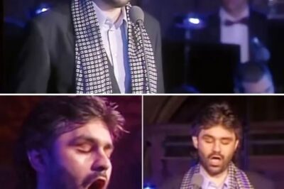 “Andrea Bocelli Delivers a Breathtaking Live Performance of ‘Caruso’ From the Heart of Pisa, Italy – A Mesmerizing Tribute to the Legend With His Soul-Stirring Tenor”