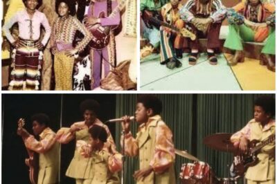 When Michael Jackson Sang “I’ll Be There” at 11, He Was Already Carrying More Than We Knew