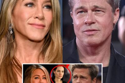 Jennifer Aniston Confiesa su SECRETO Mas Guardado sobre Brad Pitt. Lo que sospechábamos de Angelina