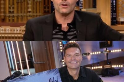 ‘American Idol’ Ryan Seacrest Reveals Big On-Air Screw Up